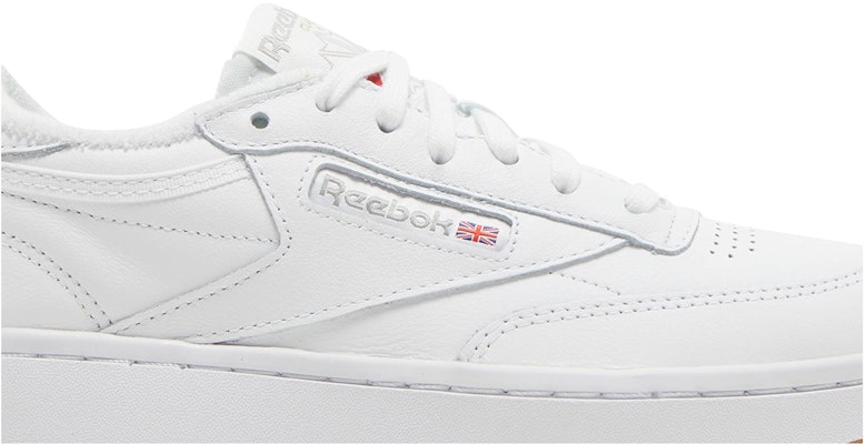 (Women) Reebok Club C Double 'White Gum' FV5658 Order (Women) Reebok Club C Double 'White Gum' FV5658