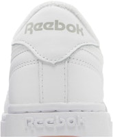 (W) 锐步Club C Double '白色橡胶底' FV5658 Sizing (W) 锐步Club C Double '白色橡胶底' FV5658