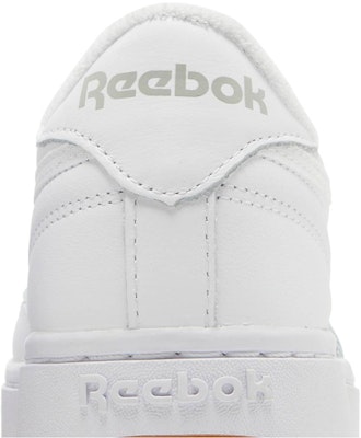 (Women) Reebok Club C Double 'White Gum' FV5658 Sizing (Women) Reebok Club C Double 'White Gum' FV5658