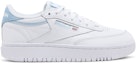Buy (W) Reebok Club C Double 'Putih Biru Muda' GZ5387