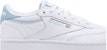 (W) Reebok Club C Double 'Putih Biru Muda' GZ5387