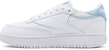 (W) Reebok Club C Double 'Putih Biru Muda' GZ5387