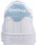 Sizing (W) Reebok Club C Double 'Putih Biru Muda' GZ5387