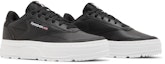 Cheap (Women)  Reebok Club C Double Geo 'Black White'  GW0224