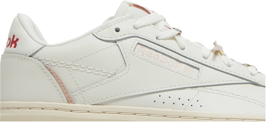 (Women) Reebok Club C Double Geo 'Chalk Alabaster' GX8765 Order (Women) Reebok Club C Double Geo 'Chalk Alabaster' GX8765
