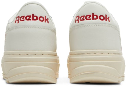 (W) 리복 클럽 C 더블 지오 (초크 알라바스터) GX8765 Details for (W) 리복 클럽 C 더블 지오 (초크 알라바스터) GX8765