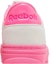 Sizing (Women)  Reebok Club C Double Geo 'Chalk Atomic Pink'  GW5437