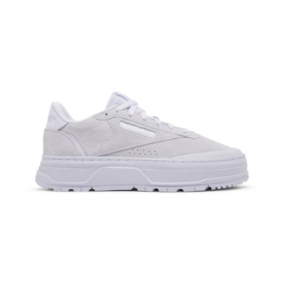 (W) Reebok Club C Double Geo 'Lucid Lilac'