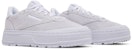 (Women)  Reebok Club C Double Geo 'Lucid Lilac'  GX7543