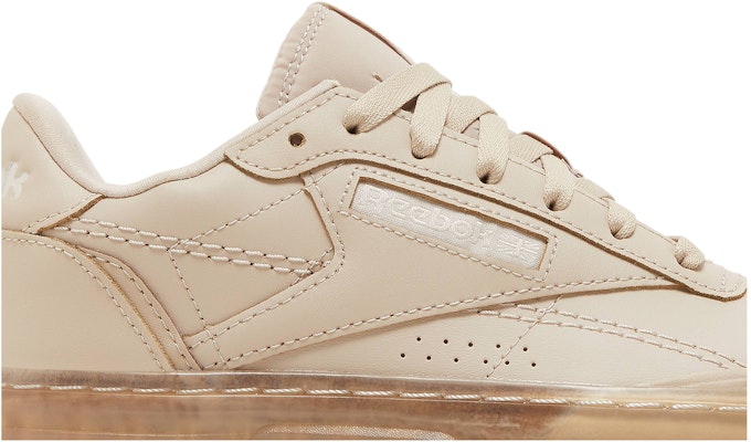 (Women)  Reebok Club C Double Geo 'Modern Beige'  GZ6418 Order (Women)  Reebok Club C Double Geo 'Modern Beige'  GZ6418