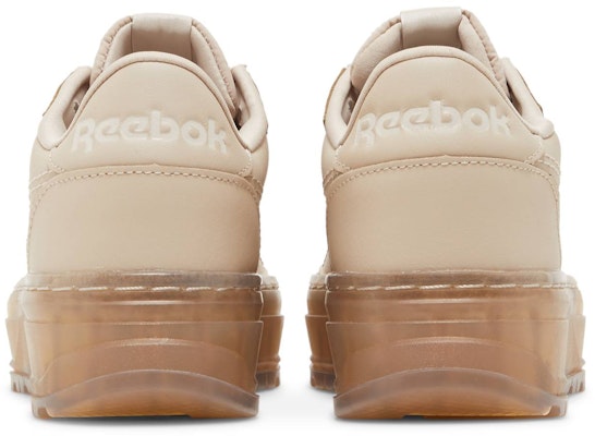 (Women)  Reebok Club C Double Geo 'Modern Beige'  GZ6418 Details for (Women)  Reebok Club C Double Geo 'Modern Beige'  GZ6418