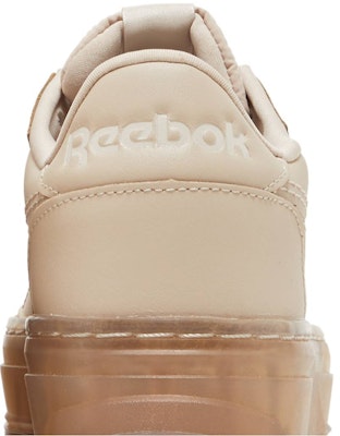 (Women)  Reebok Club C Double Geo 'Modern Beige'  GZ6418 Sizing (Women)  Reebok Club C Double Geo 'Modern Beige'  GZ6418