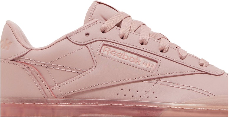 (Women) Reebok Club C Double Geo 'Smokey Rose' GZ6420 Order (Women) Reebok Club C Double Geo 'Smokey Rose' GZ6420