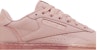 (W) Reebok Club C Double Geo 'Smokey Rose' Wanita GZ6420