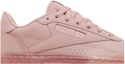 Order (W) Reebok Club C Double Geo 'Smokey Rose' Wanita GZ6420