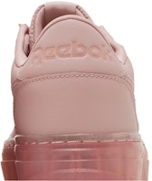 (W) Reebok Club C Double Geo 'Smokey Rose' Wanita GZ6420 Sizing (W) Reebok Club C Double Geo 'Smokey Rose' Wanita GZ6420