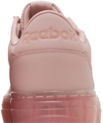 (Women) Reebok Club C Double Geo 'Smokey Rose' GZ6420 Sizing (Women) Reebok Club C Double Geo 'Smokey Rose' GZ6420