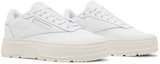 Cheap (Women)  Reebok Club C Double Geo 'Triple White'  H69140