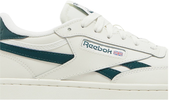 (Women) Reebok Club C Double Revenge 'Chalk Forest Green' GY9741 Order (Women) Reebok Club C Double Revenge 'Chalk Forest Green' GY9741