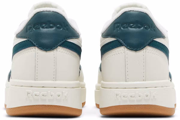 (Women) Reebok Club C Double Revenge 'Chalk Forest Green' GY9741 Details for (Women) Reebok Club C Double Revenge 'Chalk Forest Green' GY9741