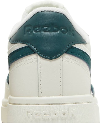 (Women) Reebok Club C Double Revenge 'Chalk Forest Green' GY9741 Sizing (Women) Reebok Club C Double Revenge 'Chalk Forest Green' GY9741