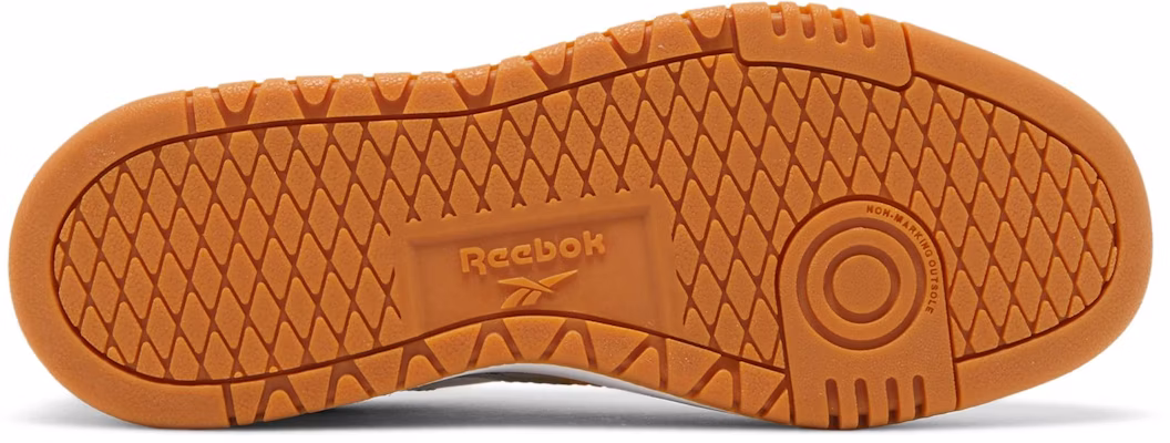 (Women) Reebok Club C Double Revenge 'White Bright Ochre' GY9740 Shop (Women) Reebok Club C Double Revenge 'White Bright Ochre' GY9740