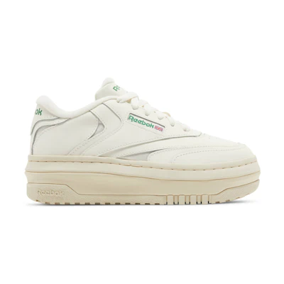 (W) Reebok Club C Extra 'Chalk Glen Green'
