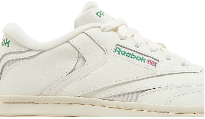 (W) 리복 클럽 C 엑스트라 '초크 글렌 그린' (Reebok 클럽 C Extra '초크 글렌 그린') 100010060 Order (W) 리복 클럽 C 엑스트라 '초크 글렌 그린' (Reebok 클럽 C Extra '초크 글렌 그린') 100010060