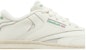 (W) Reebok Club C Extra 'Chalk Glen Green' - Kasut Retro Hijau Glen Klasik 100010060