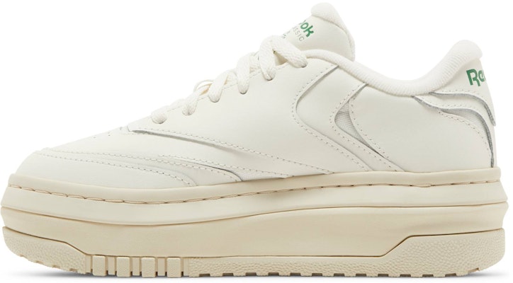 (W) 리복 클럽 C 엑스트라 '초크 글렌 그린' (Reebok 클럽 C Extra '초크 글렌 그린') 100010060 Lookbook (W) 리복 클럽 C 엑스트라 '초크 글렌 그린' (Reebok 클럽 C Extra '초크 글렌 그린') 100010060