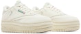(W) Reebok Club C Extra 'Chalk Glen Green' - Kasut Retro Hijau Glen Klasik 100010060