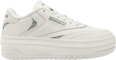 (Women)  Reebok Club C Extra 'Snow Leopard'  HQ2129 (Women)  Reebok Club C Extra 'Snow Leopard'  HQ2129