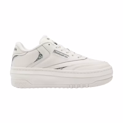 (W) Reebok Club C Extra 'Snow Leopard'
