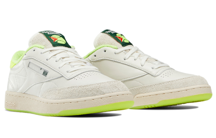 Reebok Club C First Pitch 'Open Membership' 圖 3