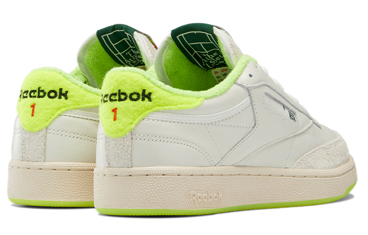 Reebok Club C First Pitch 'Open Membership' 圖 4
