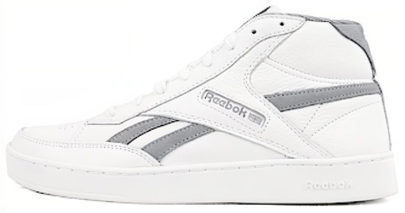 리복 클럽 C 폼 하이 '화이트 콜드 그레이' 100033083 Buy 리복 클럽 C 폼 하이 '화이트 콜드 그레이' 100033083