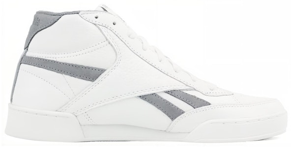 리복 클럽 C 폼 하이 '화이트 콜드 그레이' 100033083 Order 리복 클럽 C 폼 하이 '화이트 콜드 그레이' 100033083