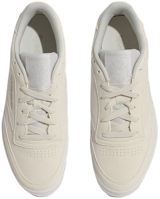 Reebok Club C FVS Beige Skate Shoes GX5069 Shop Reebok Club C FVS Beige Skate Shoes GX5069
