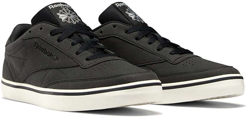 Reebok Club C FVS Sneakers Black GX5068 Lookbook Reebok Club C FVS Sneakers Black GX5068