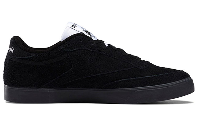 Order Reebok Club C FVS ''Schwarz Skateboarding'' GX2497