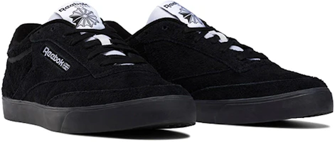 Lookbook Reebok Club C FVS 'Hitam Skateboarding' GX2497