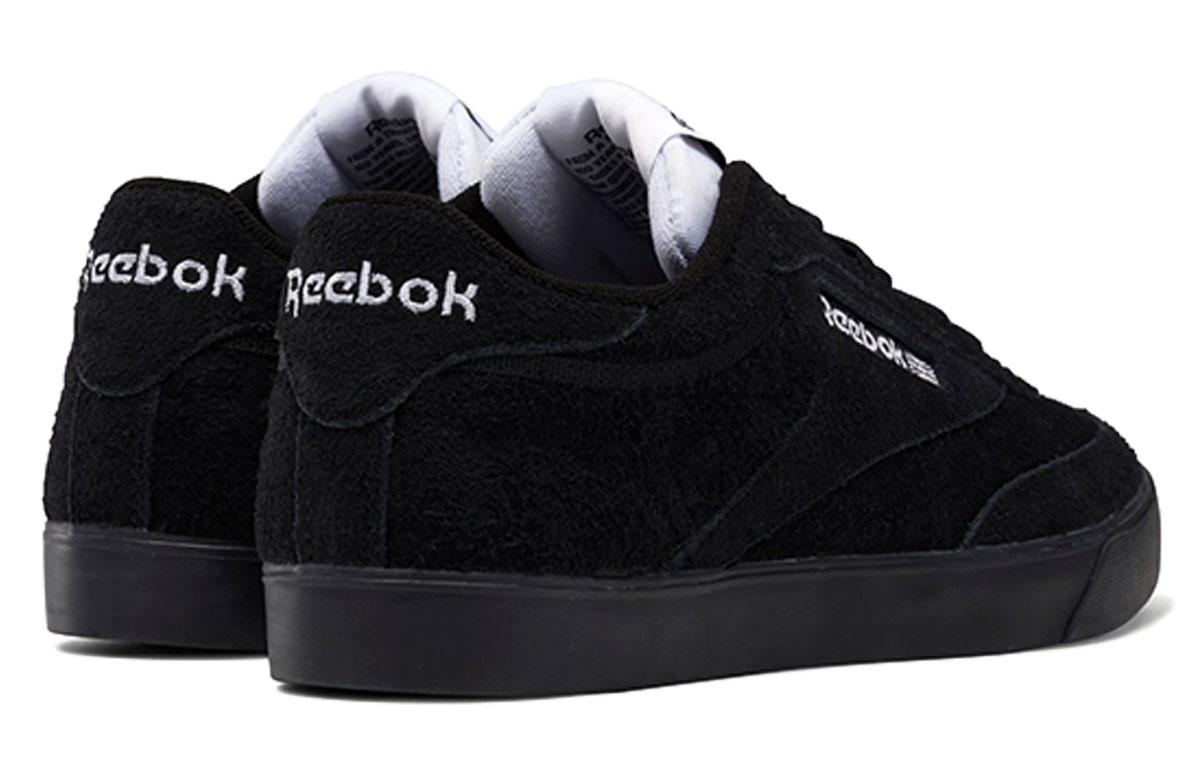 Shop Reebok Club C FVS ''Schwarz Skateboarding'' GX2497