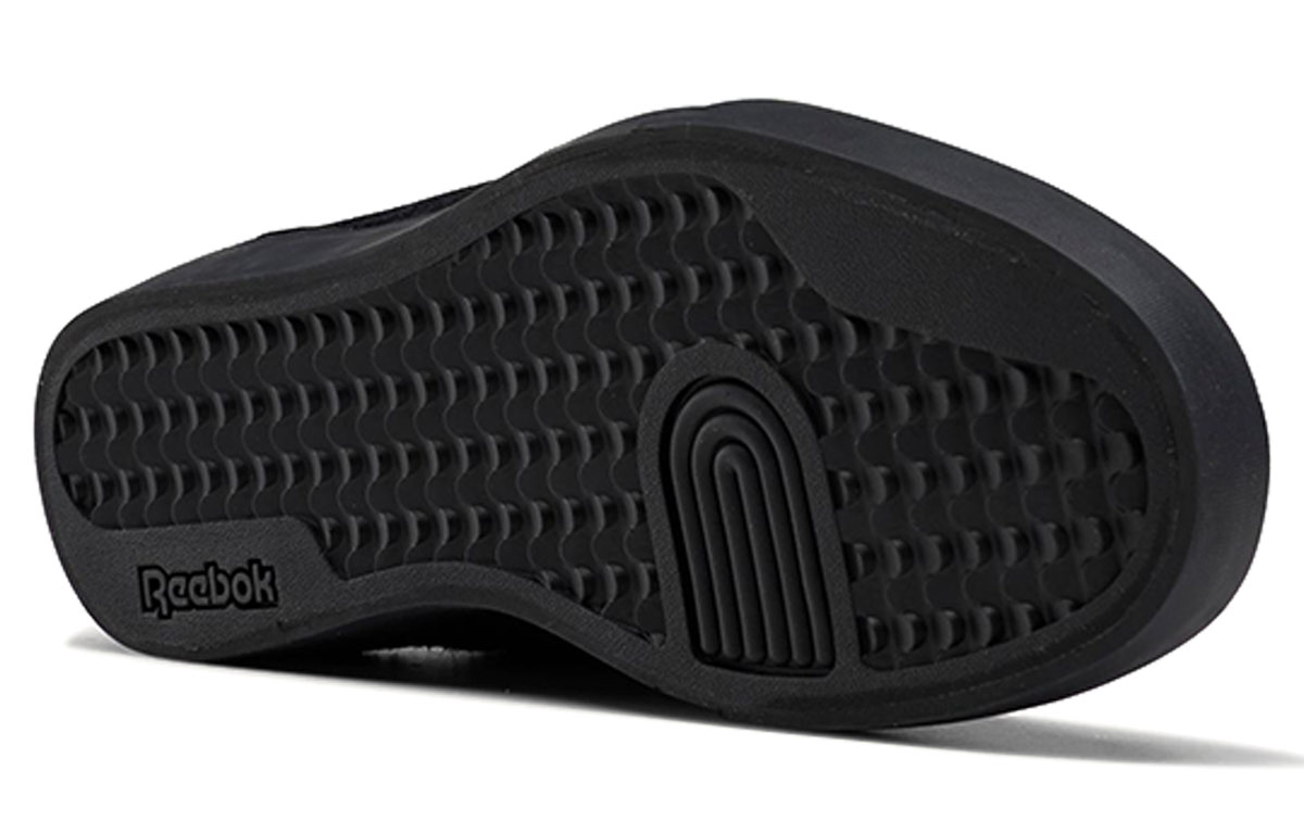 Details for Reebok Club C FVS ''Schwarz Skateboarding'' GX2497
