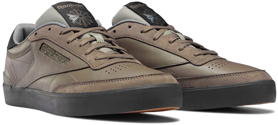 Reebok Club C FVS 'EightyOne - Trek Grey' Abu-Abu Trek' GX2597 Lookbook Reebok Club C FVS 'EightyOne - Trek Grey' Abu-Abu Trek' GX2597
