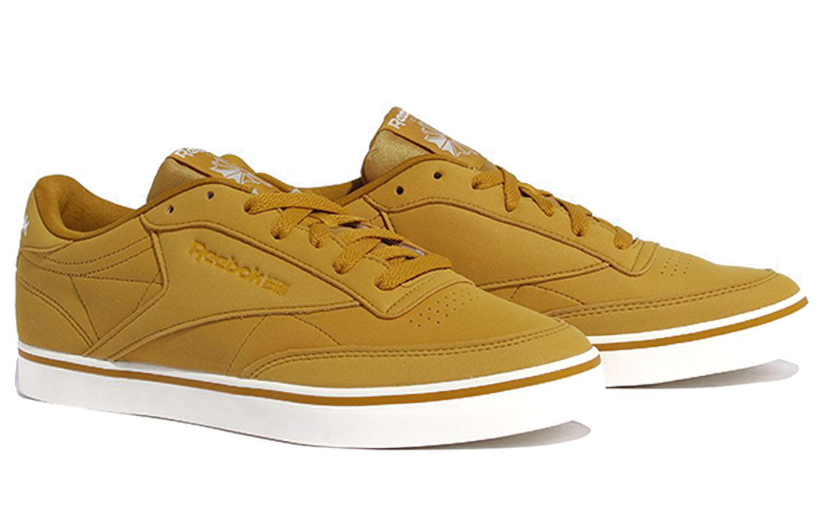 Lookbook Reebok Club C FVS ''Ginger'' Brique GX5070
