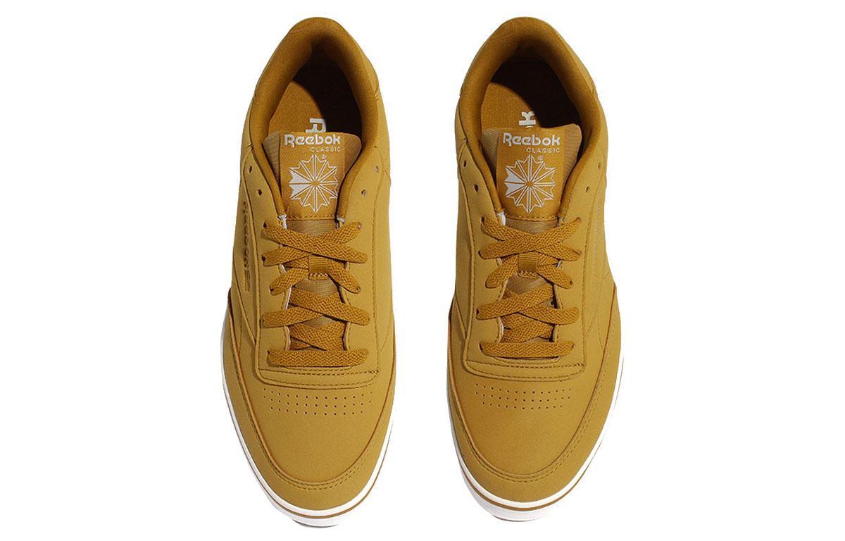 Shop Reebok Club C FVS ''Ginger'' Brique GX5070