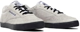 Lookbook Sneakers Reebok Club C FVS Kelabu GX2495
