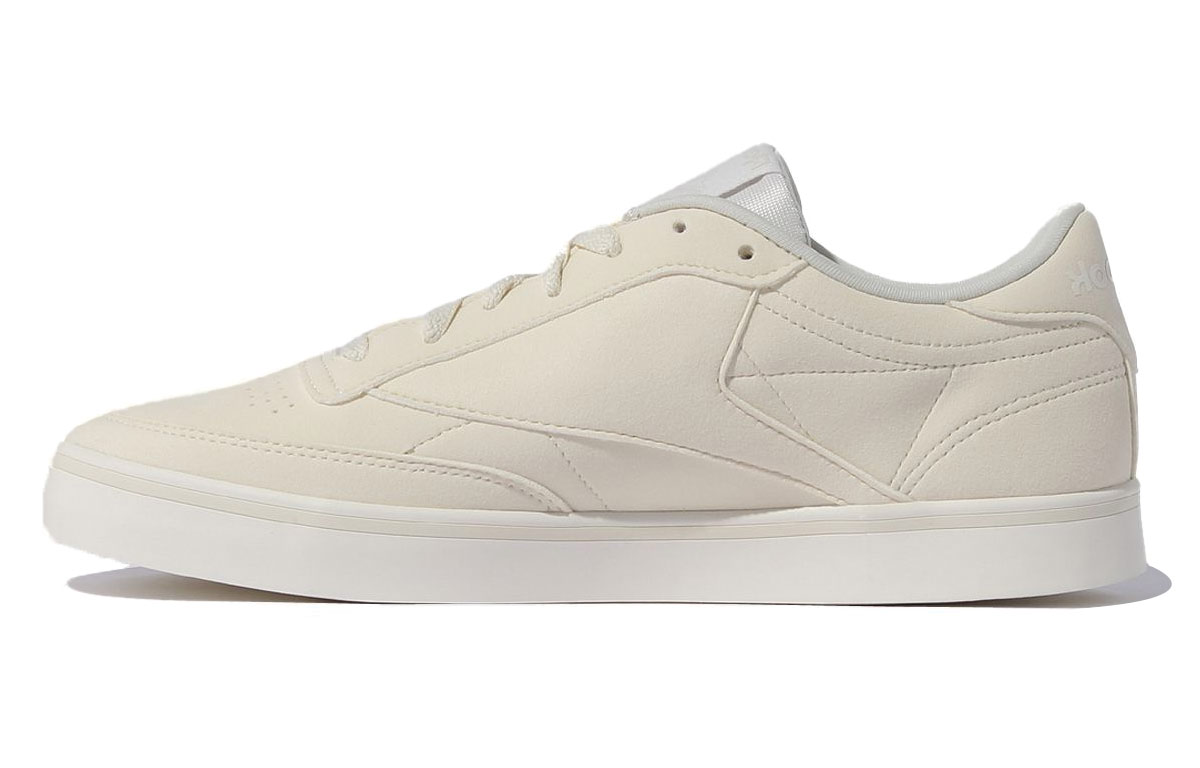 Reebok Club C FVS Beige Skate Shoes GX5069