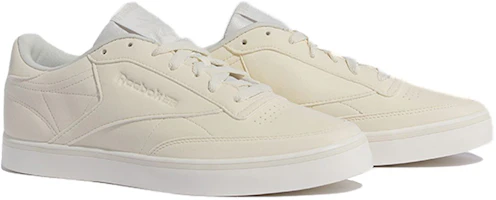 Lookbook Kasut Skate Reebok Club C FVS Beige GX5069