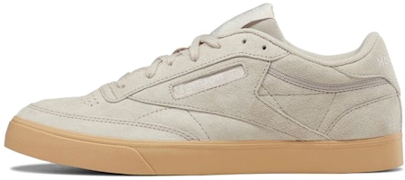 Reebok Club C FVS Non-Slip Wear-Resistant Cozy Lightweight Low Top Casual Skate Shoes Unisex GX2496 Reebok Club C FVS Non-Slip Wear-Resistant Cozy Lightweight Low Top Casual Skate Shoes Unisex GX2496